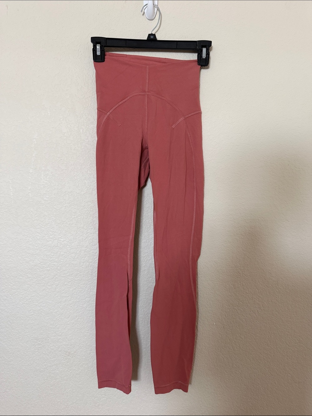 lululemon athletica Girls' Dusty Rose Leggings